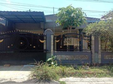 Rumah disewa di Jatimulyo, Malang