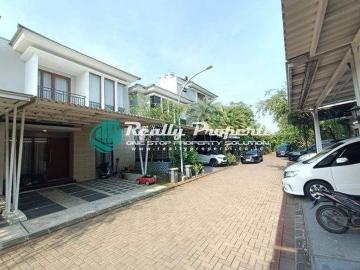 Rumah disewa di Jatiwarna, Bekasi