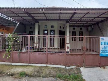 Rumah disewa di Jababeka, Bekasi