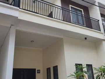 Rumah disewa di Jagakarsa, Jakarta Selatan