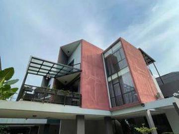 Rumah disewa di Lebak Bulus, Jakarta Selatan