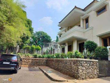 Rumah disewa di Lebak Bulus, Jakarta Selatan
