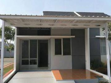 Rumah disewa di Legok, Tangerang