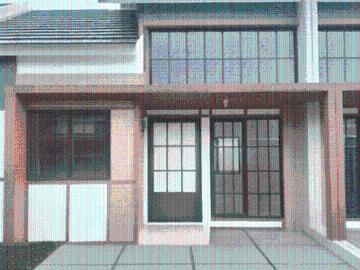 Rumah disewa di Legok, Tangerang