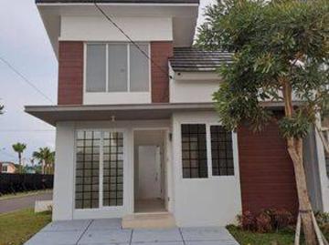 Rumah disewa di Legok, Tangerang