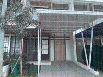 Rumah disewa di Legok, Tangerang