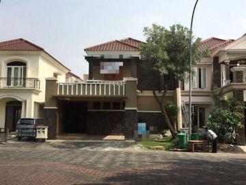 Rumah disewa di Lidah Kulon, Surabaya