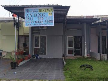 Rumah disewa di Lima Puluh, Pekanbaru