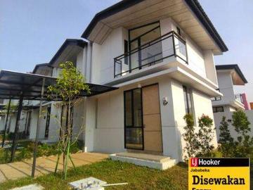 Rumah disewa di Lippo Cikarang, Cikarang