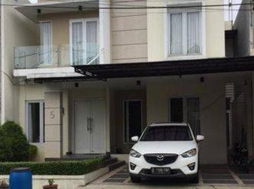 Rumah disewa di Lippo Cikarang, Cikarang