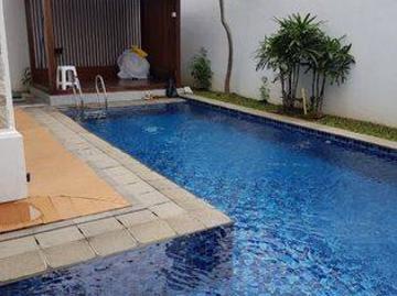 Rumah disewa di Lippo Cikarang, Cikarang