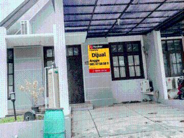 Rumah disewa di Lippo Cikarang, Cikarang