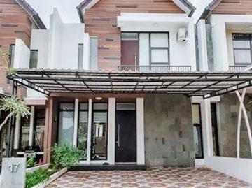 Rumah disewa di Lippo Cikarang, Cikarang