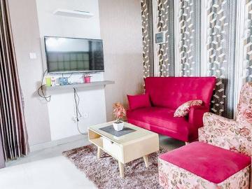 Rumah disewa di Lippo Cikarang, Cikarang