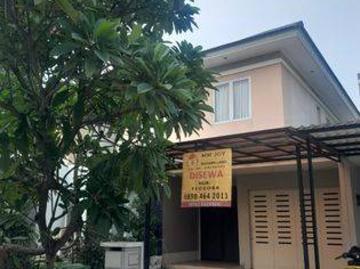 Rumah disewa di Modernland, Tangerang