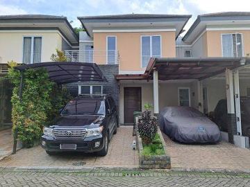 Rumah disewa di Modernland, Tangerang