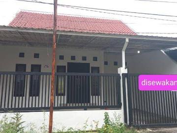 Rumah disewa di Manyar, Surabaya