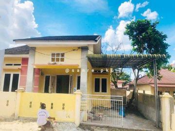 Rumah disewa di Marpoyan Damai, Pekanbaru