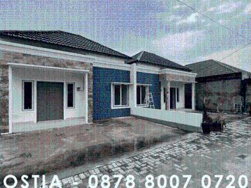 Rumah disewa di Marpoyan Damai, Pekanbaru