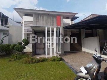 Rumah disewa di Marpoyan Damai, Pekanbaru