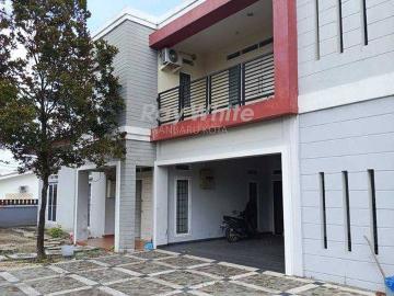 Rumah disewa di Marpoyan Damai, Pekanbaru