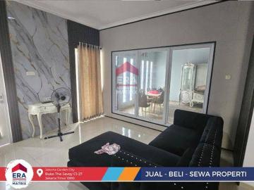 Rumah disewa di Metland Menteng, Jakarta Timur