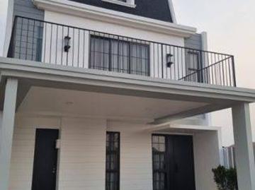 Rumah disewa di Metland Menteng, Jakarta Timur