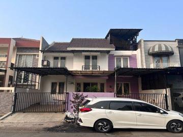 Rumah disewa di Metland Puri, Jakarta Barat
