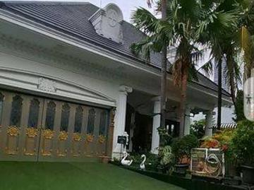 Rumah disewa di Menteng, Jakarta Pusat