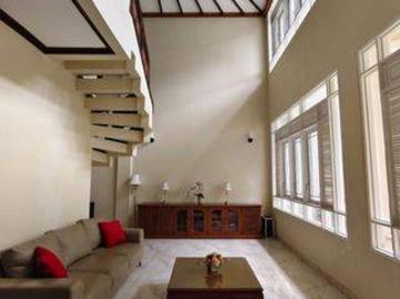 Rumah disewa di Menteng, Jakarta Pusat