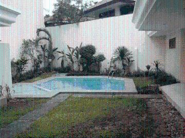 Rumah disewa di Menteng, Jakarta Pusat