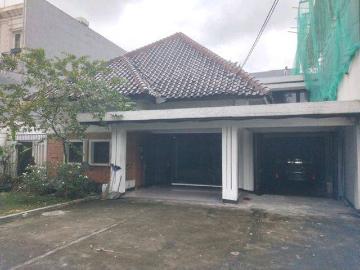 Rumah disewa di Menteng, Jakarta Pusat