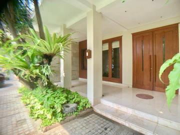 Rumah disewa di Menteng, Jakarta Pusat