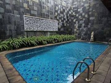 Rumah disewa di Menteng, Jakarta Pusat