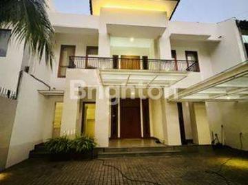 Rumah disewa di Menteng, Jakarta Pusat