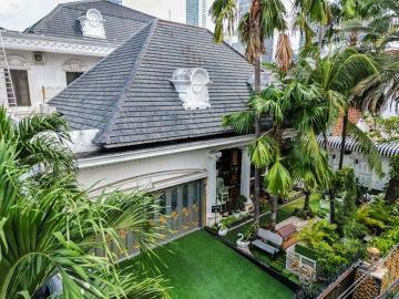 Rumah disewa di Menteng, Jakarta Pusat