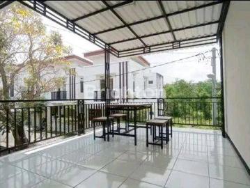 Rumah disewa di Merjosari, Malang