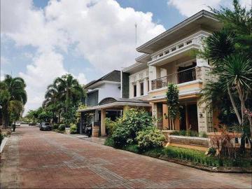 Rumah disewa di Mlati, Sleman
