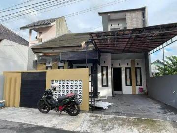 Rumah disewa di Ngaglik, Sleman