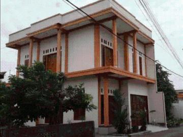 Rumah disewa di Ngaglik, Sleman