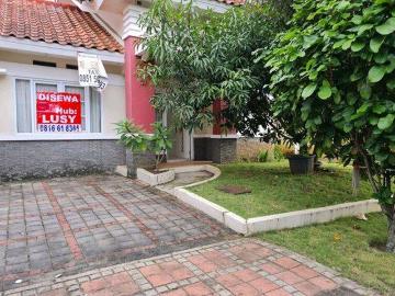 Rumah disewa di Ngamprah, Bandung Barat