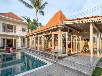 Rumah disewa di Nyanyi, Badung