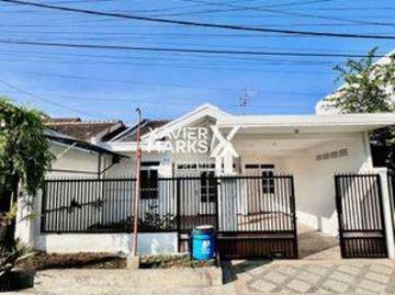 Rumah disewa di Sawojajar, Malang