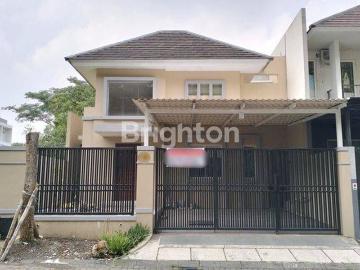 Rumah disewa di Sambikerep, Surabaya