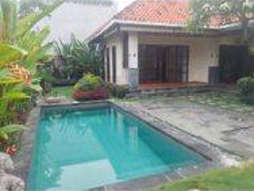 Rumah disewa di Sanur, Denpasar