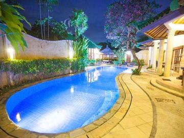 Rumah disewa di Sanur, Denpasar