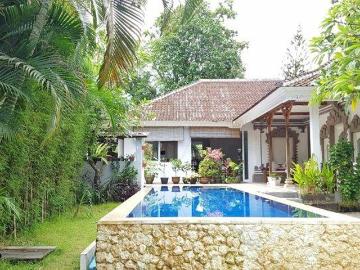 Rumah disewa di Sanur Kauh, Denpasar