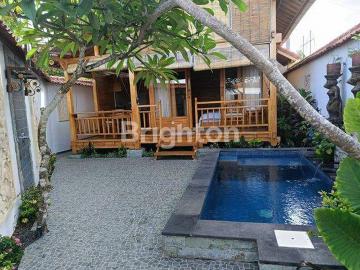 Rumah disewa di Sanur Kauh, Denpasar