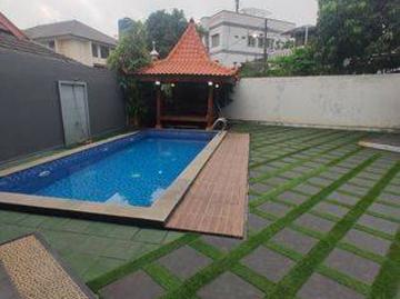 Rumah disewa di Sektor 1 Bintaro, Jakarta Selatan