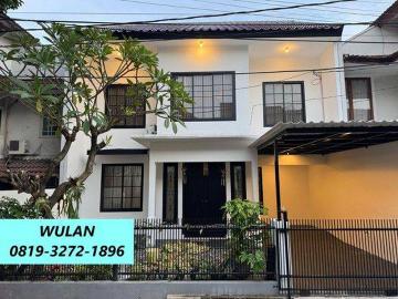Rumah disewa di Sektor 3 Bintaro, Jakarta Selatan